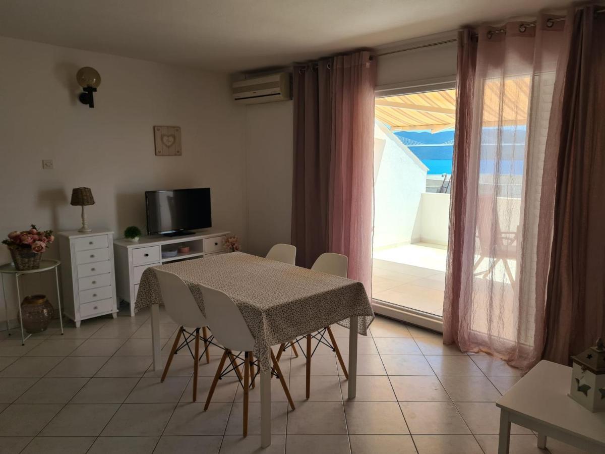 Apartmani More Komarna Ngoại thất bức ảnh