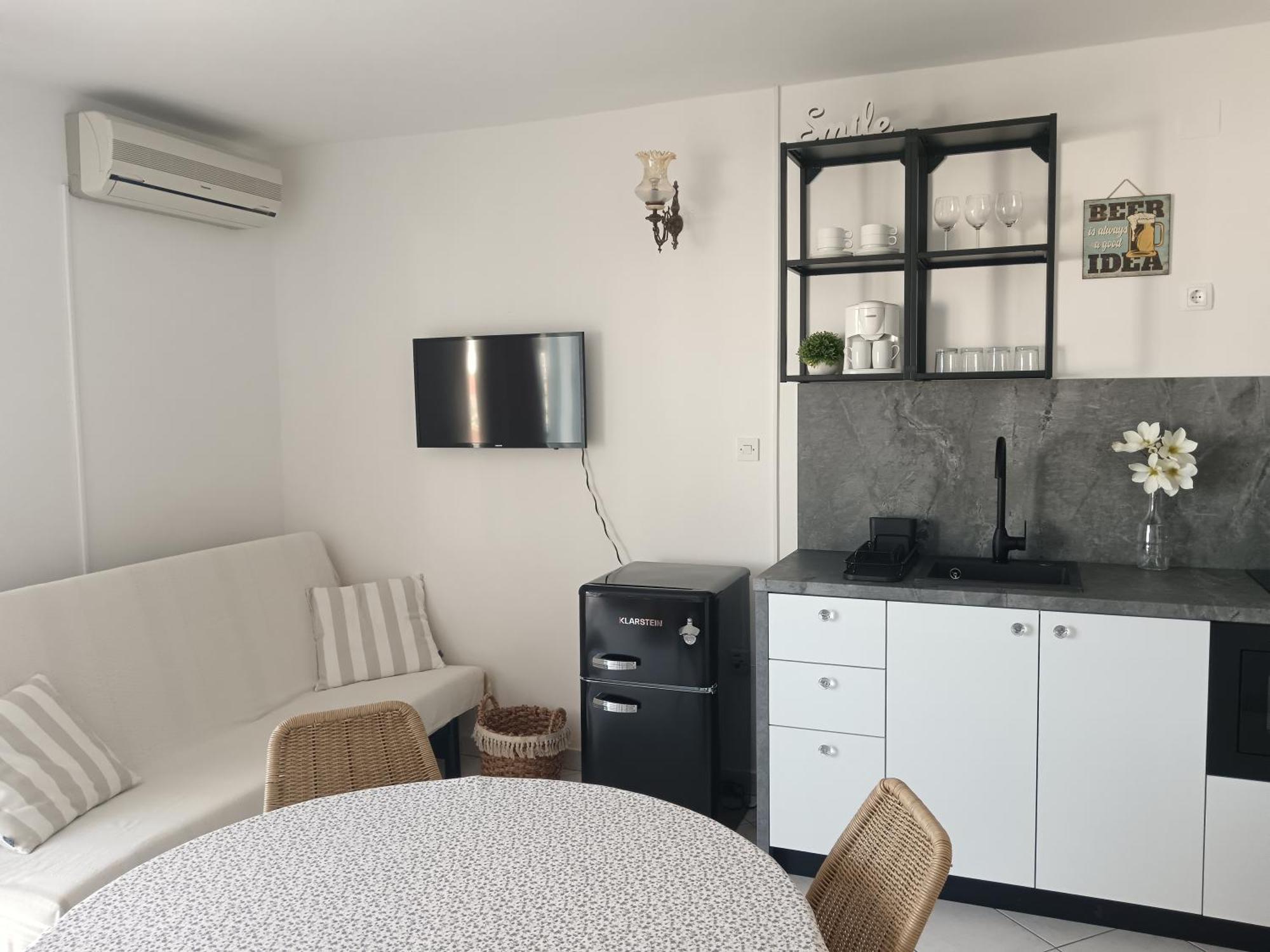 Apartmani More Komarna Ngoại thất bức ảnh