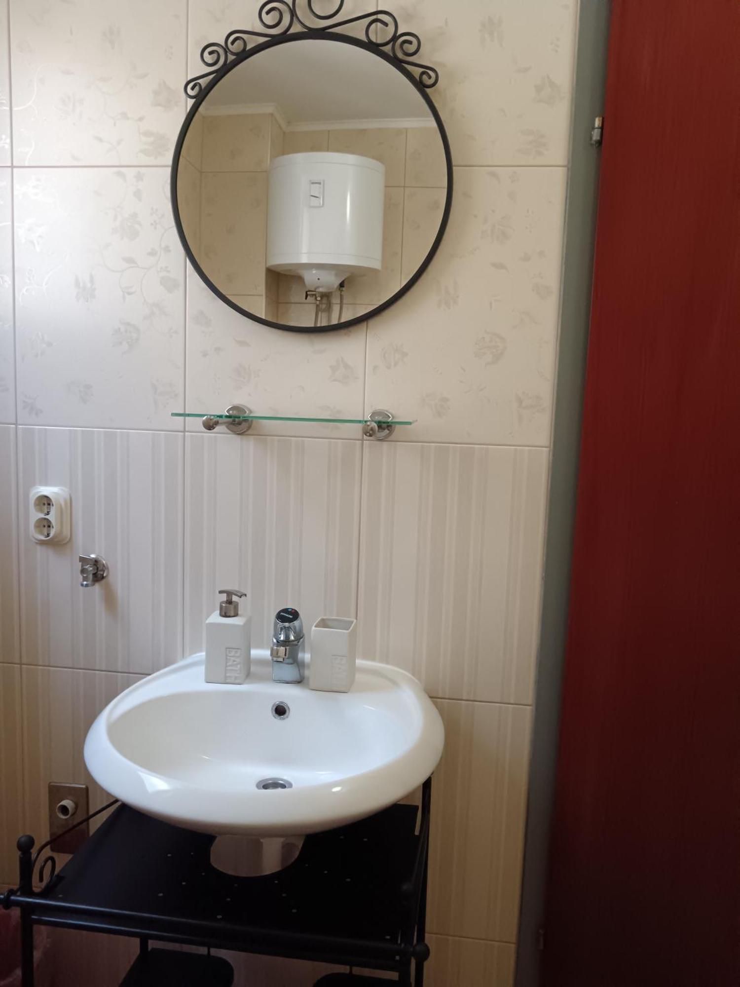Apartmani More Komarna Ngoại thất bức ảnh
